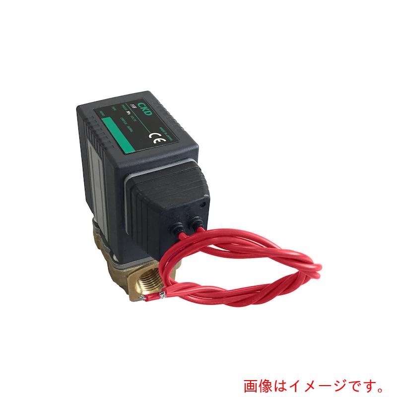 CKD　直動式２ポート電磁弁（マルチフィット［［Ｒ中］］）　【品番：FFB-5115A7C3A6-M】