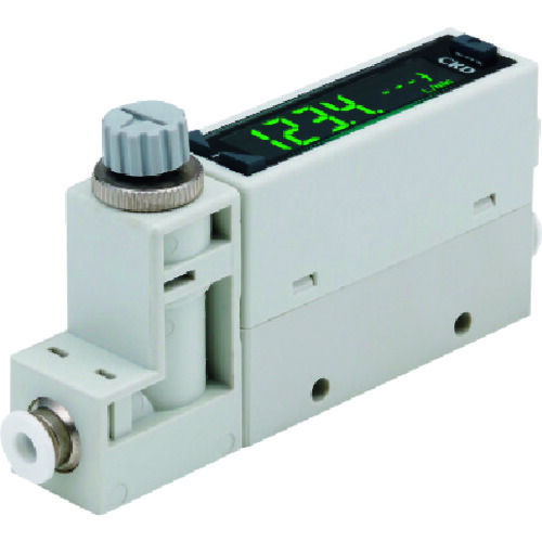 CKD 小型流束検知器 ラピフロー 【品番：FSM3-L200U1CH1B1T-BH】