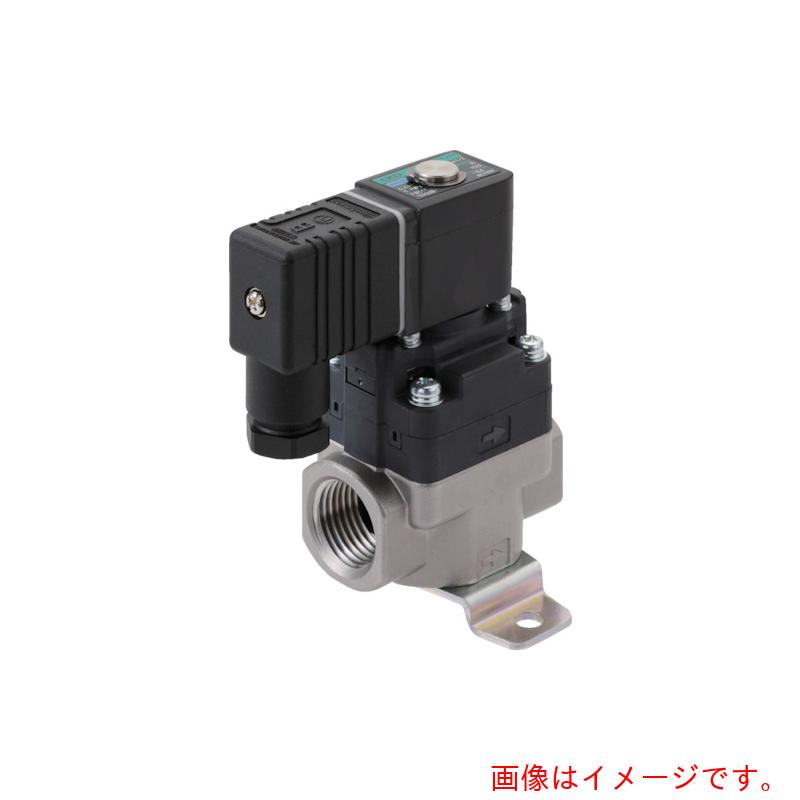 CKD 水用小形パイロット式電磁弁 【品番:FWD11-15A-02G-AC100V】|住設プロ 店