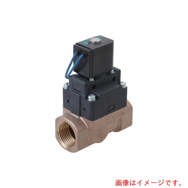 CKD　水用小形パイロット式電磁弁　【品番：FWD11-15A-02HS-AC200V】