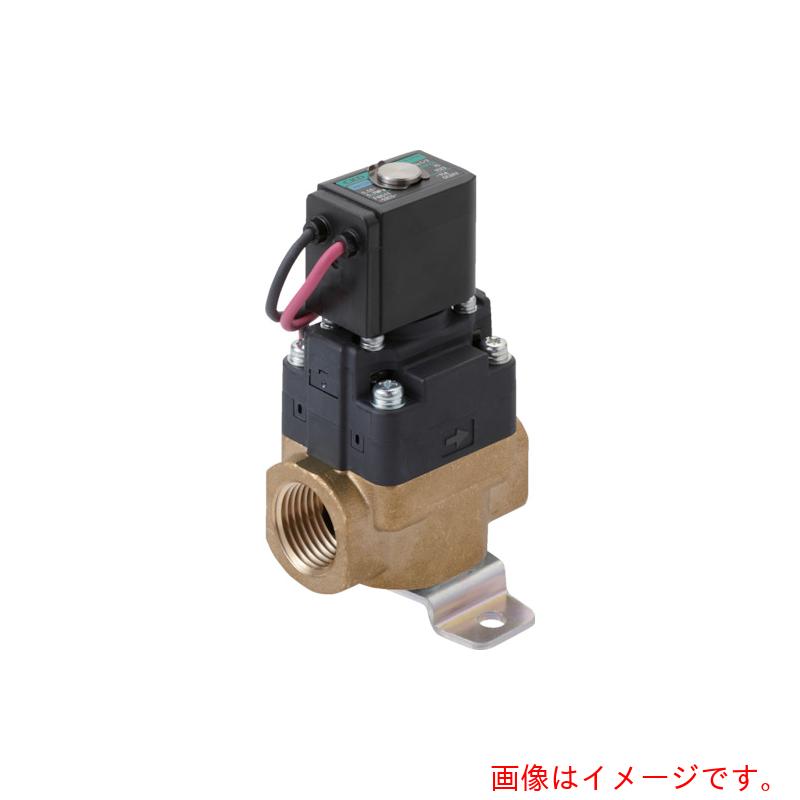 CKD 水用小形パイロット式電磁弁 【品番:FWD11-15A-D2CS-AC100V】|住設プロ 店
