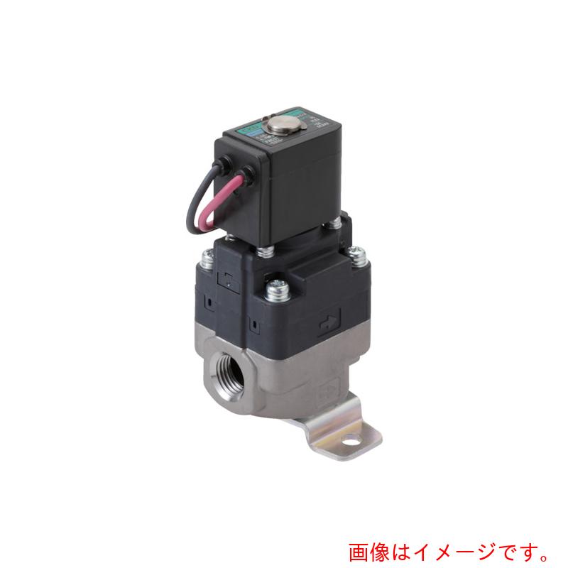 CKD　水用小形パイロット式電磁弁　【品番：FWD11-15A-D2CS-AC200V】