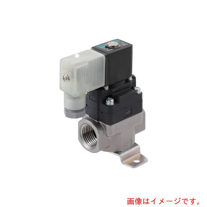 CKD 水用小形パイロット式電磁弁 【品番:FWD11-25A-D2GS-DC24V】|住設プロ 店