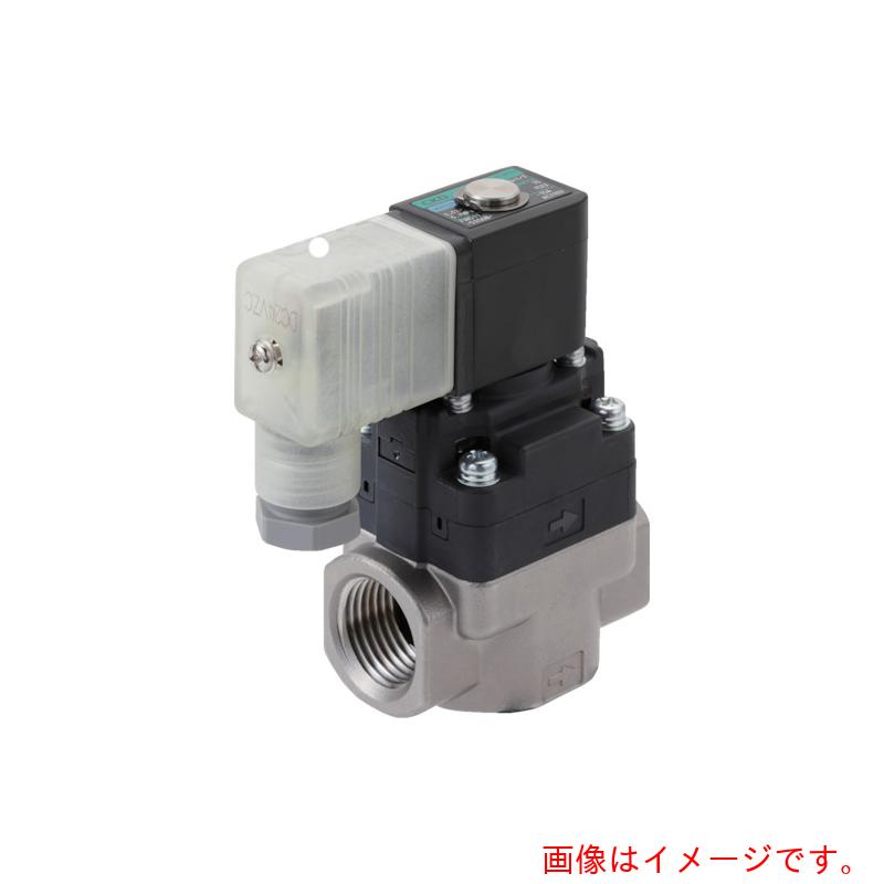 CKD 水用小形パイロット式電磁弁 【品番:FWD11-25A-D2H-DC24V】|住設プロ 店