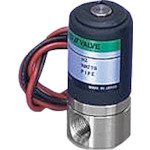 CKD　高真空用電磁弁　【品番：HVB112-6N-5-DC24V】