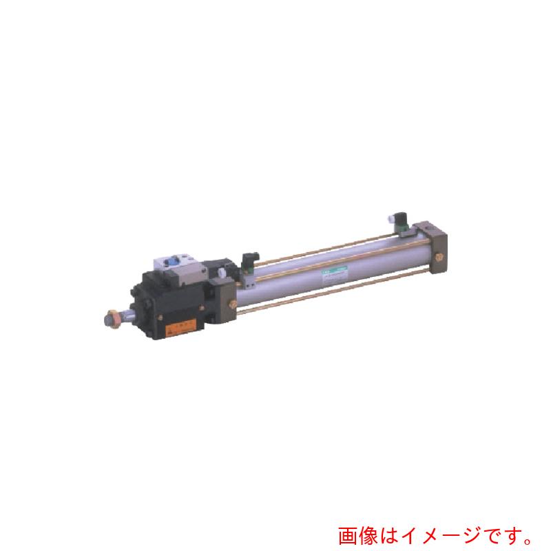 CKD　ブレーキ付シリンダ（セルトップシリンダ）ブレーキ用バルブ付支持金具アリ　【品番：JSC3-V-LB-50B-450-1】