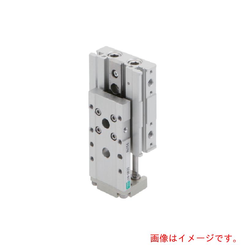 CKD 直線的お引き回し付円柱 リニアスライドシリンダ 【品番：LCR-6-30-F2V3-D】