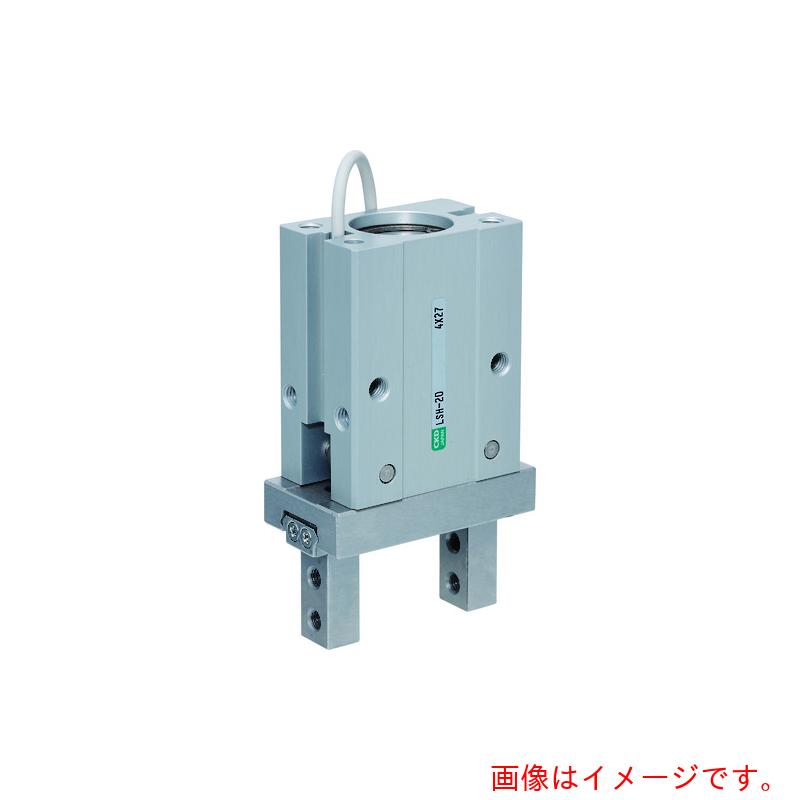 CKD リニアスライドハンド 複動形 【品番:LSH-25-F2H-D】|住設プロ 店