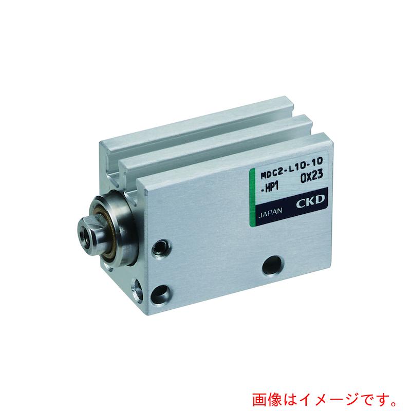 CKD　高耐久機器　小形ダイレクトシリンダ　スイッチ用マグネット内蔵　ＭＤＣ２－Ｌシリーズ　ＨＰシリーズ　【品番：MDC2-L-10-4-HP1】 6,518円