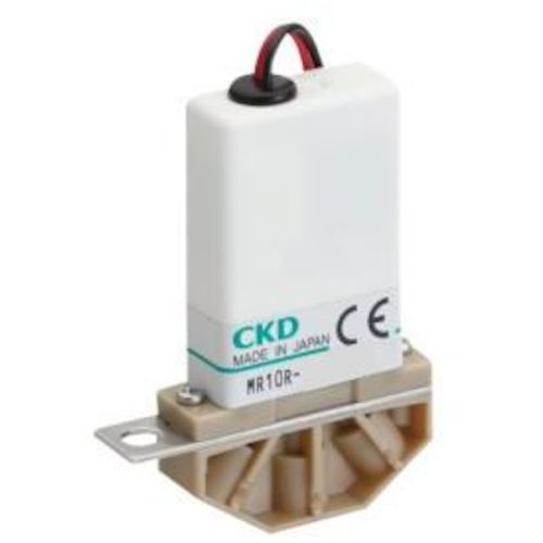 CKD 金属元素無償性薬液用３界面電磁弁 【品番：MR10R-3-M5-EF-DC12V】