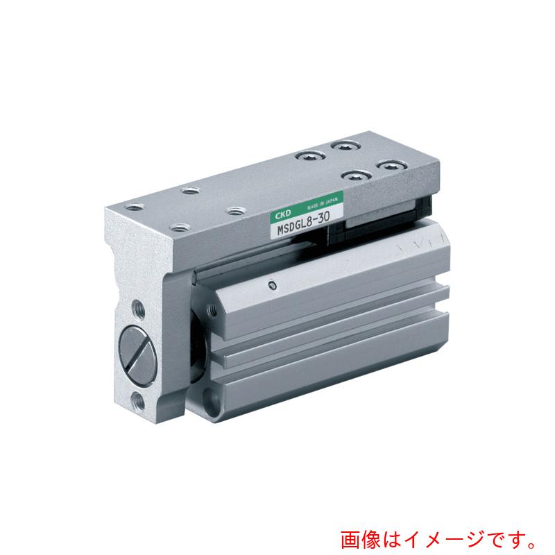 CKD 省間隔文字形円筒 小っちゃいパウダーコンパクト円筒 【品番：MSDG-L-12-25】
