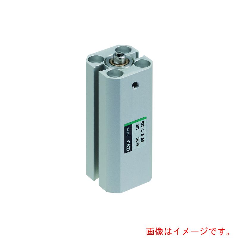 CKD　高耐久機器　小形コンパクトシリンダ　スイッチ用マグネット内蔵　ＭＳＤ－Ｌシリーズ　ＨＰシリーズ　スイッチ付　【品番：MSD-L-8-5-F3H3-D-HP1】 11,362円