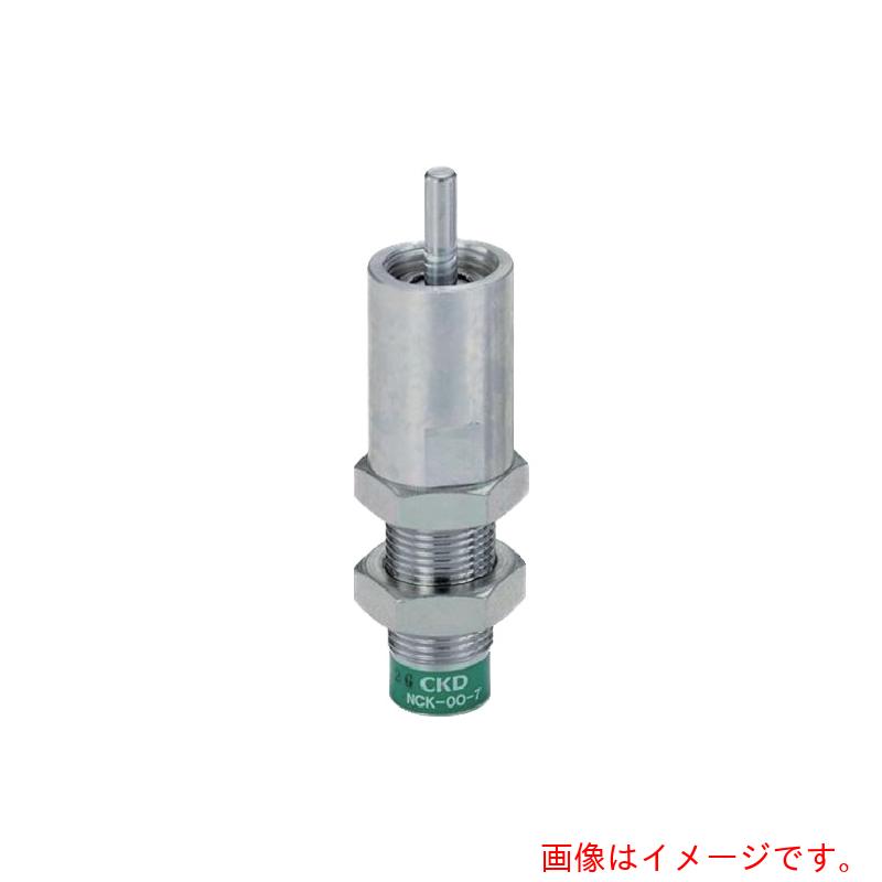 CKD ぼうぜん自失殺害者 典型 立ちふさがる中毒者付 【品番：NCK-00-2.6-N1】