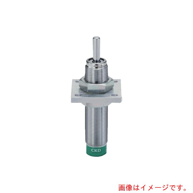 CKD 緩衝器 ぼうぜん自失殺害者 フランジ形 打つこと３０粍 【品番：NCK-FA-20】