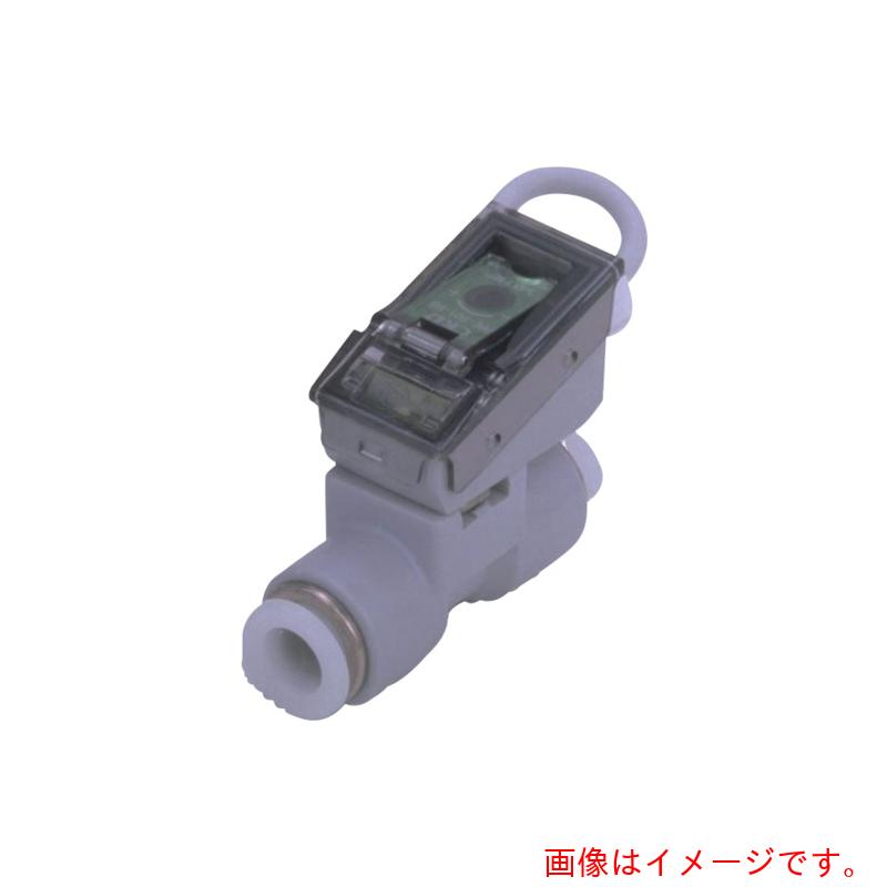 CKD　圧力スイッチ　電子式小形圧力スイッチ（パレクトプレッシャスイッチ）　【品番：PPE-V01-H6】