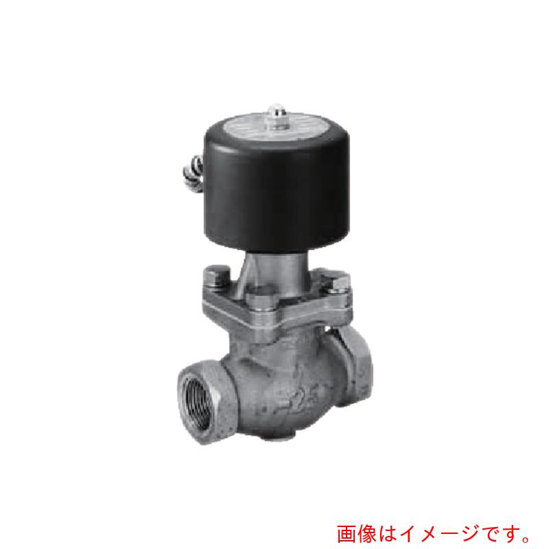 CKD 2ポート電磁弁 パイロット式2ポート電磁弁 【品番:PVS-25A-210-AC220V】|住設プロ 店