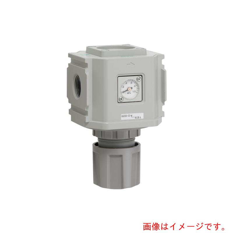 CKD　リバースレギュレータ　【品番：R6100-20-W】