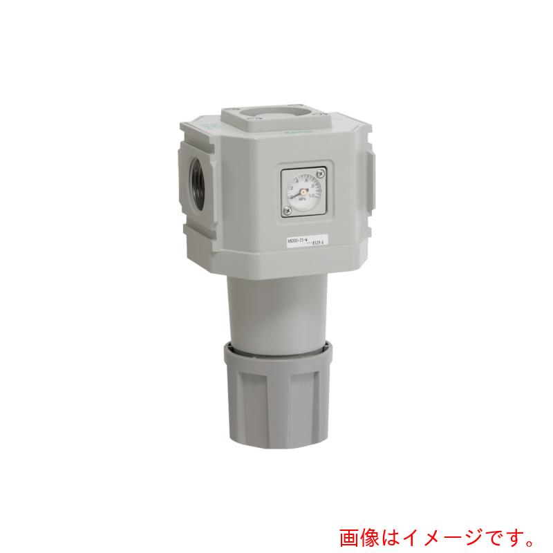 CKD リバースレギュレータ 白いこと続きもの 【品番：R8100-25-W】