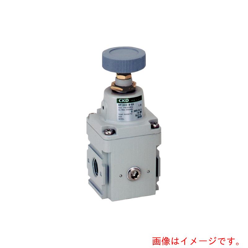 CKD 詳しいレギュレータ 【品番：RP1000-8-02】