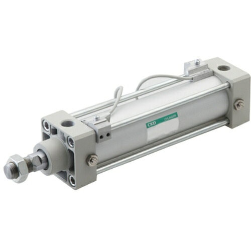 CKD セレックスシリンダ 内径100 400mm 【品番:SCA2-00-100B-400-T0H-D】