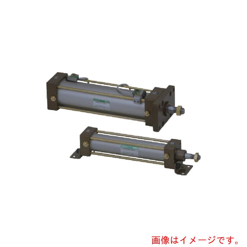 CKD　セレックスシリンダ支持金具アリ　【品番：SCA2-CA-100B-500】