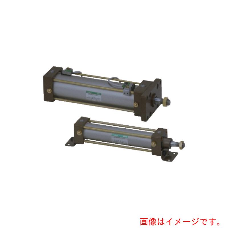 CKD　セレックスシリンダ支持金具アリ　【品番：SCA2-CB-50B-75】