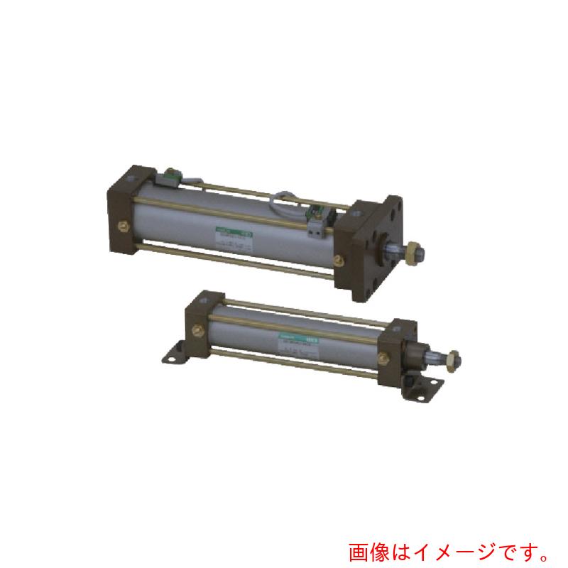 CKD　セレックスシリンダ支持金具アリ　【品番：SCA2-FA-100B-500】