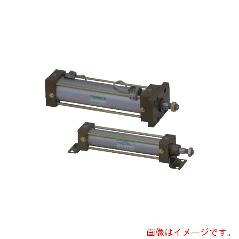 CKD セレックスシリンダうしろ押し金具蟻 【品番：SCA2-FB-50B-250】