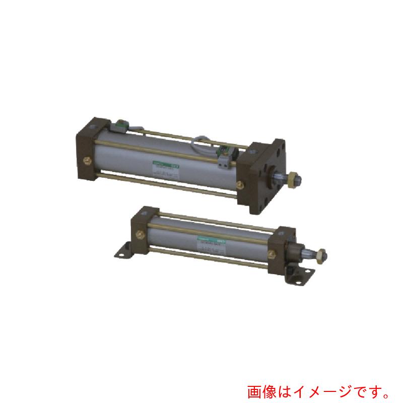 CKD セレックスシリンダかばい立て金具蟻 【品番：SCA2-FB-63B-500】