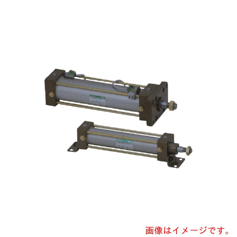 CKD セレックスシリンダうしろ押し金具蟻 【品番：SCA2-LB-50B-250】
