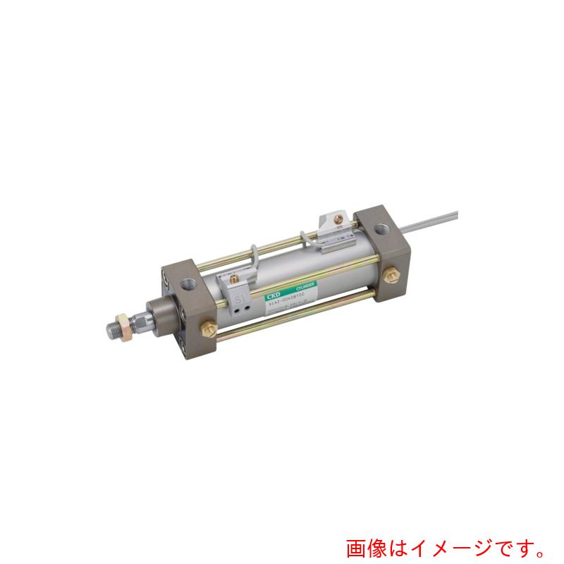 CKD 円柱 【品番：SCA2-LB-80B-200】