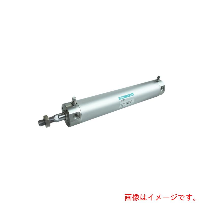 CKD　スーパーマイクロシリンダ支持金具ナシ　【品番：SCM-00-20B-100-T2H-R-ZI】