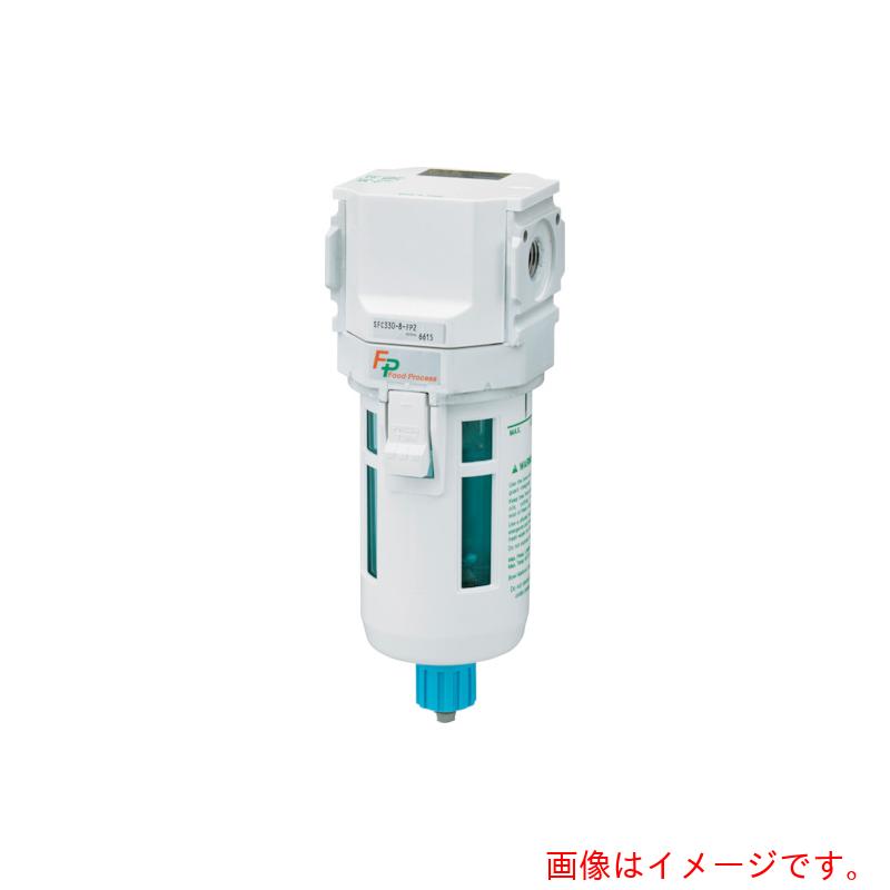CKD 食料雑貨類生み出すこと行き方向け商いものＦＰ続きもの 除菌水漉し 【品番：SFC330-10-FP2】