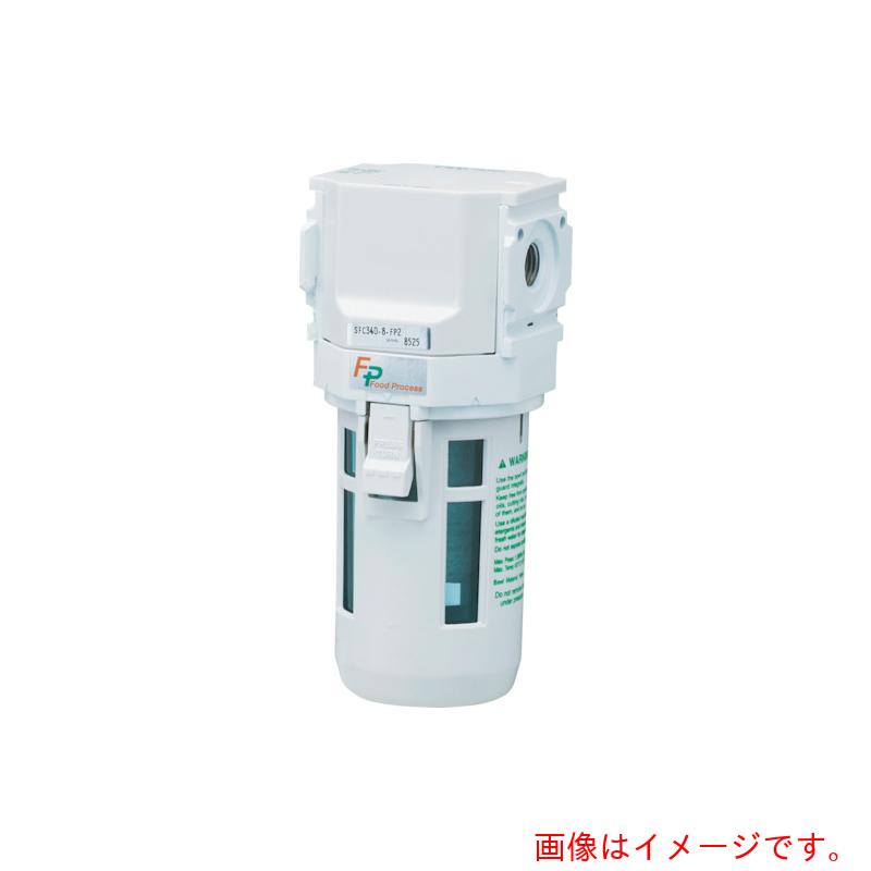 CKD　食品製造工程向け商品ＦＰシリーズ　脱臭フィルタ　【品番：SFC440-15-FP2】