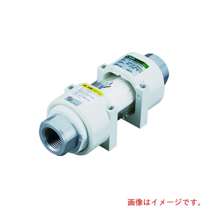 CKD 除菌こし器・インライン印字機 脂印字機 【品番：SFS10-810-FP2】