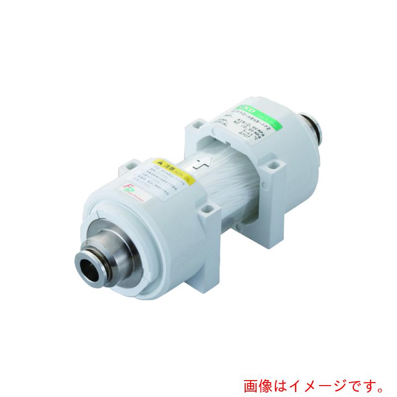 CKD　除菌フィルタ・インラインタイプ　樹脂タイプ　【品番：SFS10-H8H12-FP2】