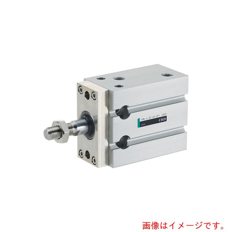 CKD 高耐久機器 スーパーマウントシリンダ スイッチ用マグネット内蔵 SMG/G−HPシリーズ 耐環境 スイッチ付 【品番:SMG-GL-20-25-K2H3-R-HP1】|住設プロ 店