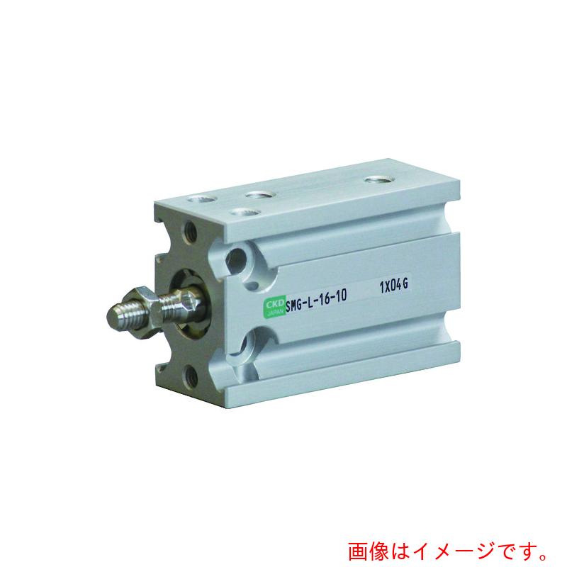 CKD スーパーマウントシリンダ 【品番：SMG-L-20-80-K0H-H】
