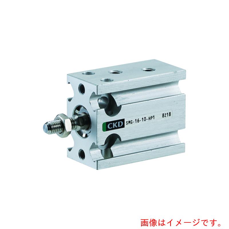 CKD 高耐久備品 スーパーマウントシリンダ 取り替えっこ用磁石内蔵 ＳＭＧ続きもの ＨＰ続きもの 取り替えっこ付 【品番：SMG-L-6-5-K2H-R-HP1】