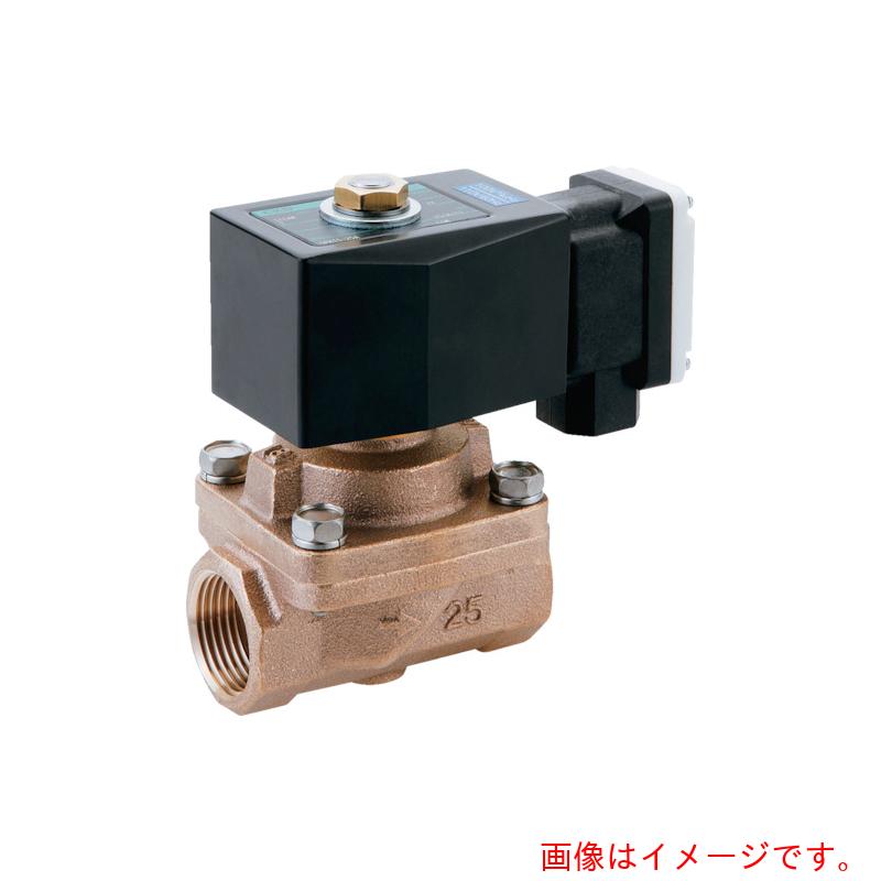 CKD 蒸気用パイロットキック式2ポート電磁弁 【品番:SPK11-20A-C4N-AC110V】|住設プロ 店