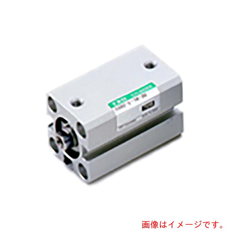 CKD　スーパーコンパクトシリンダ　内径１６　２５ｍｍ　【品番：SSD2-16-25】