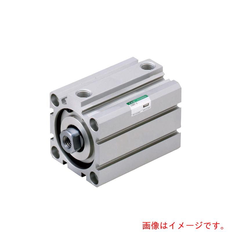 CKD　スーパーコンパクトシリンダ　スイッチ用マグネット内蔵　ＳＳＤ２&minus;Ｌシリーズ　スイッチ付き　【品番：SSD2-L-50-10-T3V-H】｜住設プロ　店