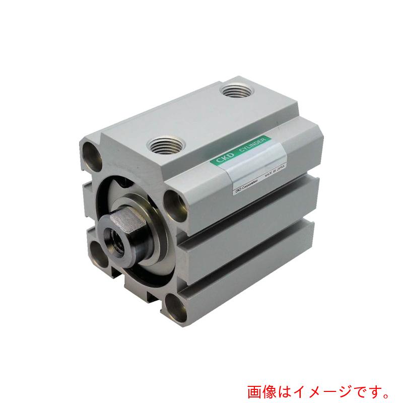 CKD エア湖円筒 スーパーコンパクトシリンダ 熱電子管口径４０ 打つこと２０ 【品番：SSD-40-20】