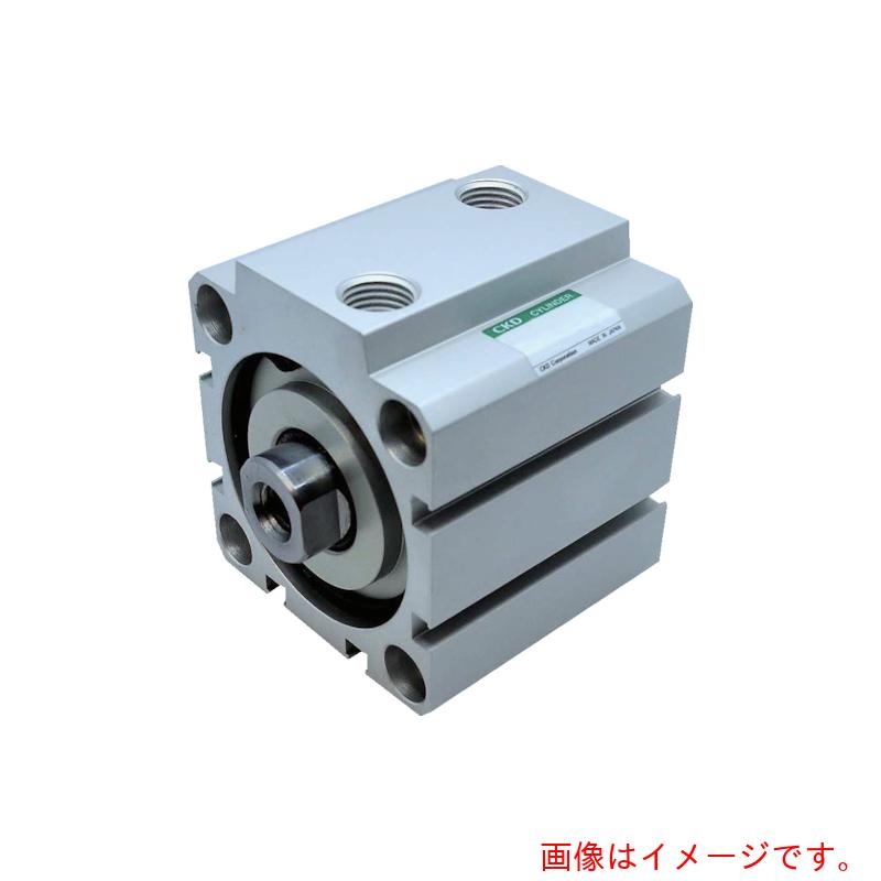 CKD エア湖円筒 スーパーコンパクトシリンダ 熱電子管口径５０ 打つこと２０ 【品番：SSD-50-20】