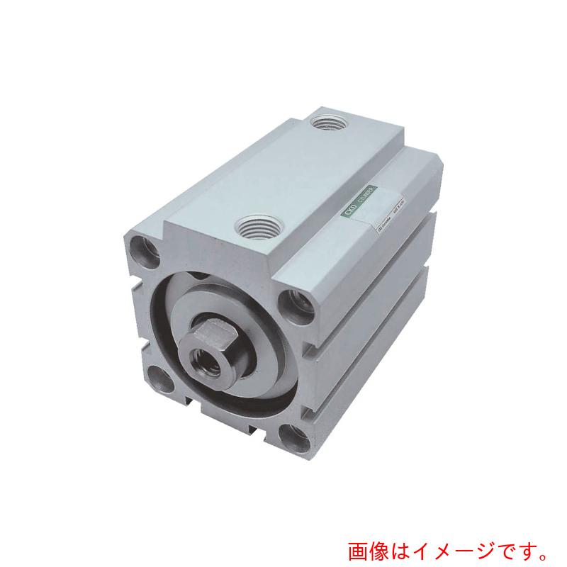 CKD 大気圏円筒 スーパーコンパクトシリンダ 打つこと４０ Ｒｃ１／４ 【品番：SSD-63-40】