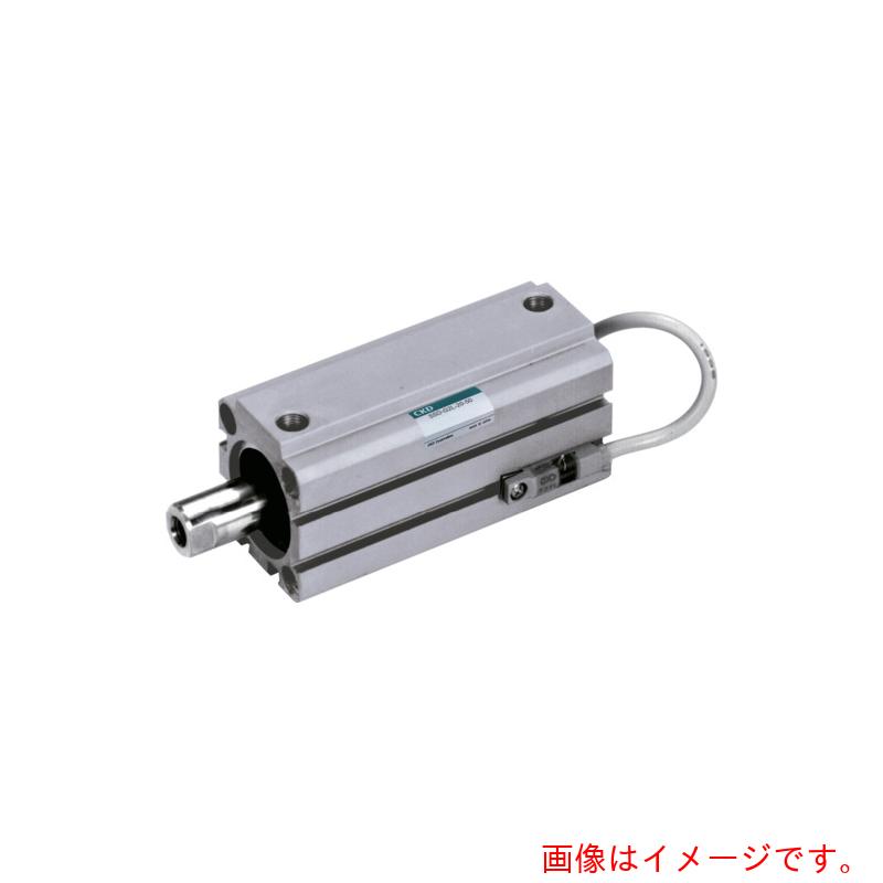 CKD 省間隔文字形円筒 スーパーコンパクトシリンダ 【品番：SSD-KG3L-32-75】