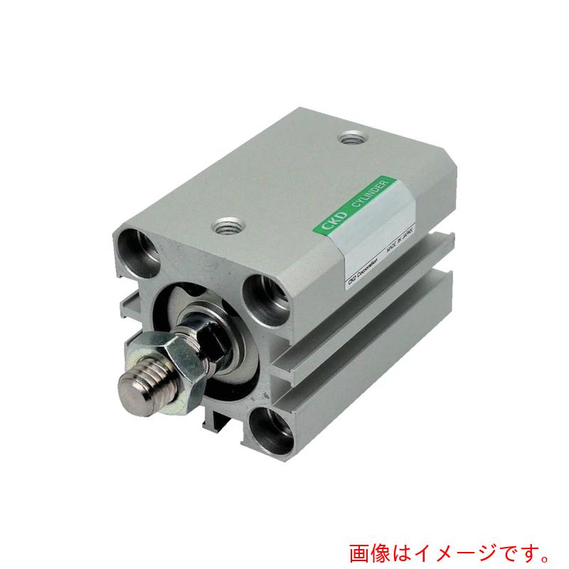 CKD 大気圏円筒 スーパーコンパクトシリンダ 打つこと３０ Ｍ５ 【品番：SSD-L-25-30-N】