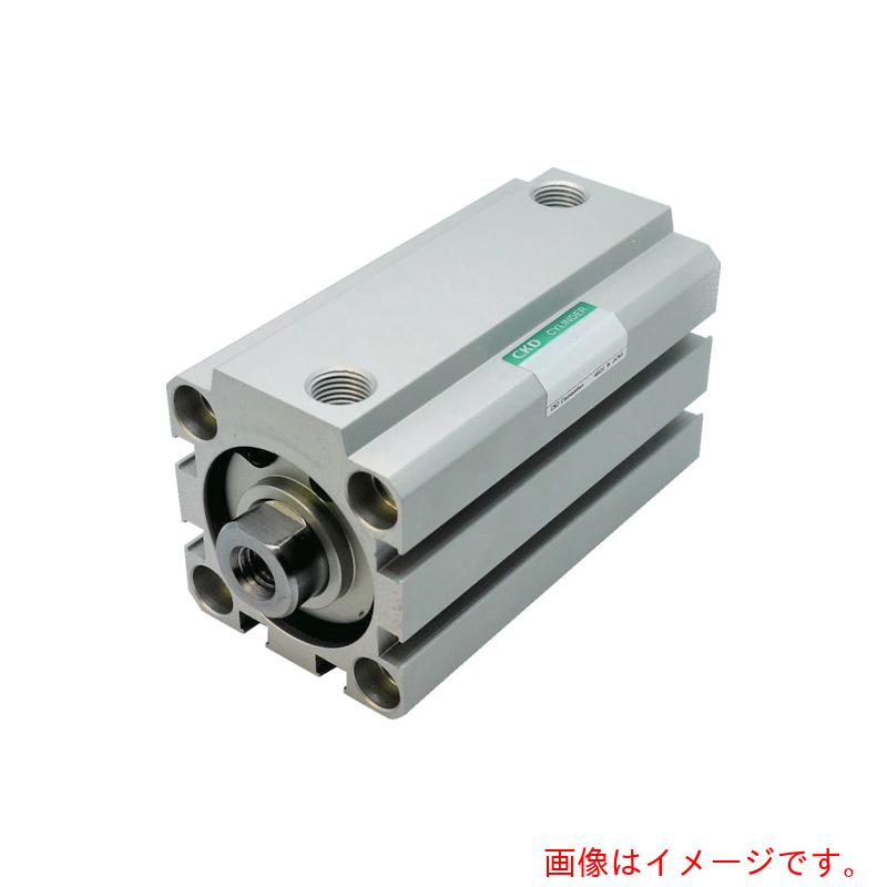 CKD エアシリンダ スーパーコンパクトシリンダ スイッチ付 チューブ内径40 ストローク40 【品番:SSD-L-40-40】