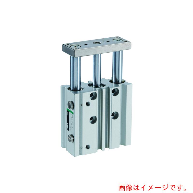 CKD 高耐久機器 ガイド付シリンダ STG−M/HPシリーズ すべり軸受 スイッチ付 【品番:STG-M-40-50-T3H-H-HP1】|住設プロ 店