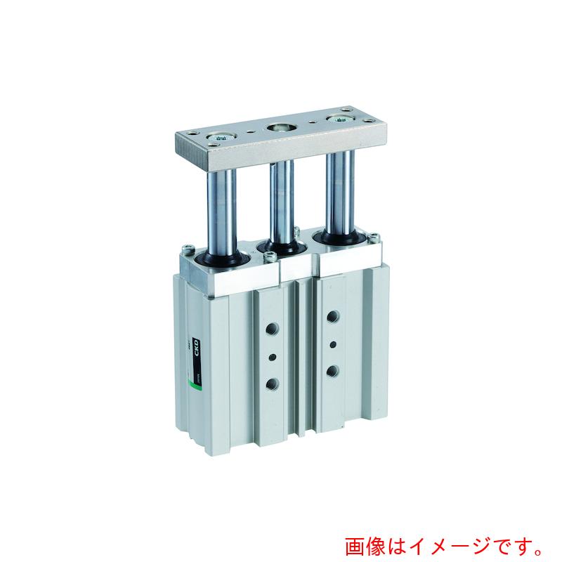 CKD　高耐久機器　ガイド付シリンダ　ＳＴＧ&minus;Ｍ／Ｇ&minus;ＨＰシリーズ　耐環境　すべり軸受　スイッチ付　【品番：STG-MG-50-100-T3H3-D-HP1】｜住設プロ　店